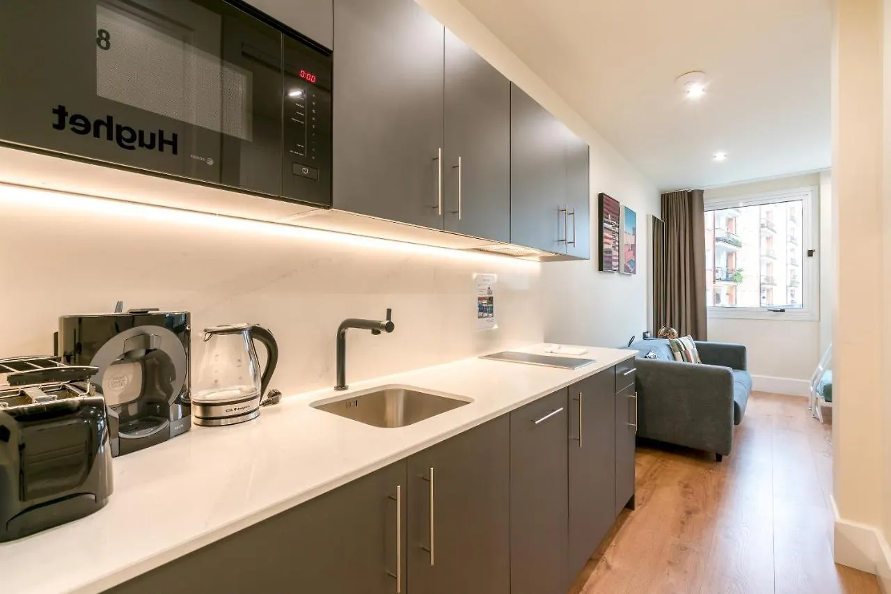 Bilbao Riverside By Staynn Apartments